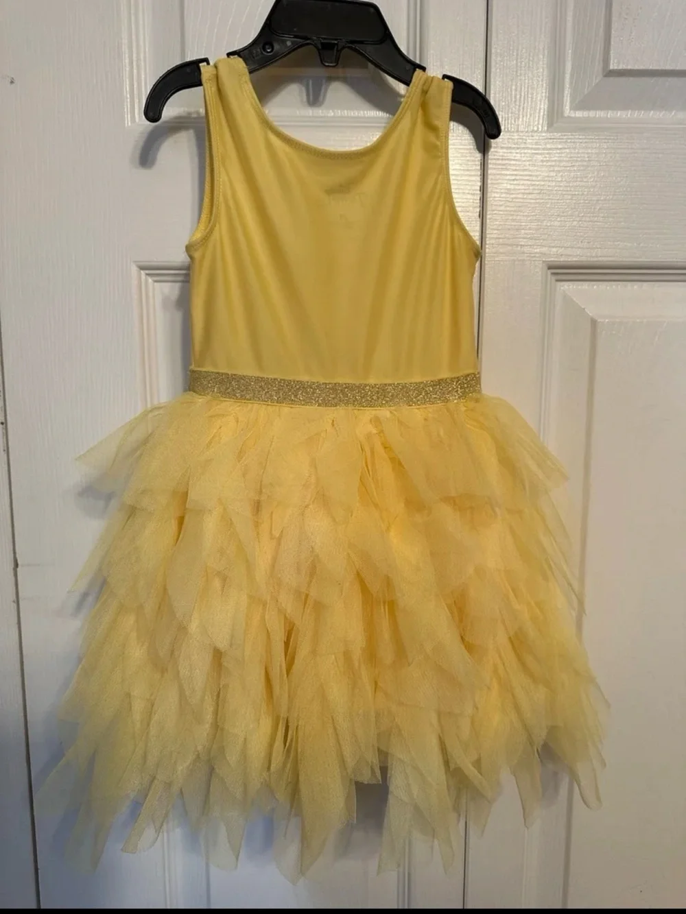 Disney Princess | “Belle” Tutu Dress - 2T